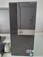 Dell 3046 Tower model desktop available with good configuration