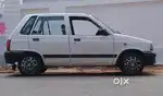 Maruti Suzuki 800 2004 Petrol Good Condition mpfi