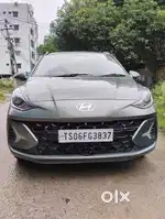 Hyundai Grand i10 Nios Sportz, 2023, Petrol