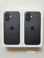 IPHONE 16 128 GB SEAL PACK