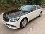 Mercedes-Benz S-Class S 350 CDI, 2014, Diesel