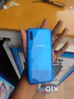Samsung a55 good condition phone