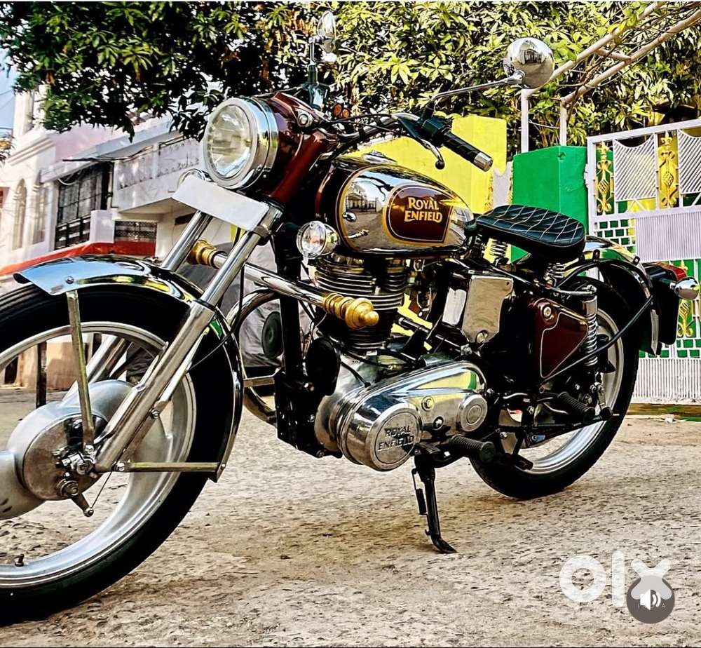 Bullet custom