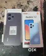 Redmi 12, 4+2/128gb