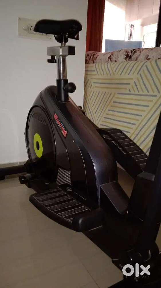 Cycle bodyline fitness