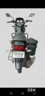 Full condition bike