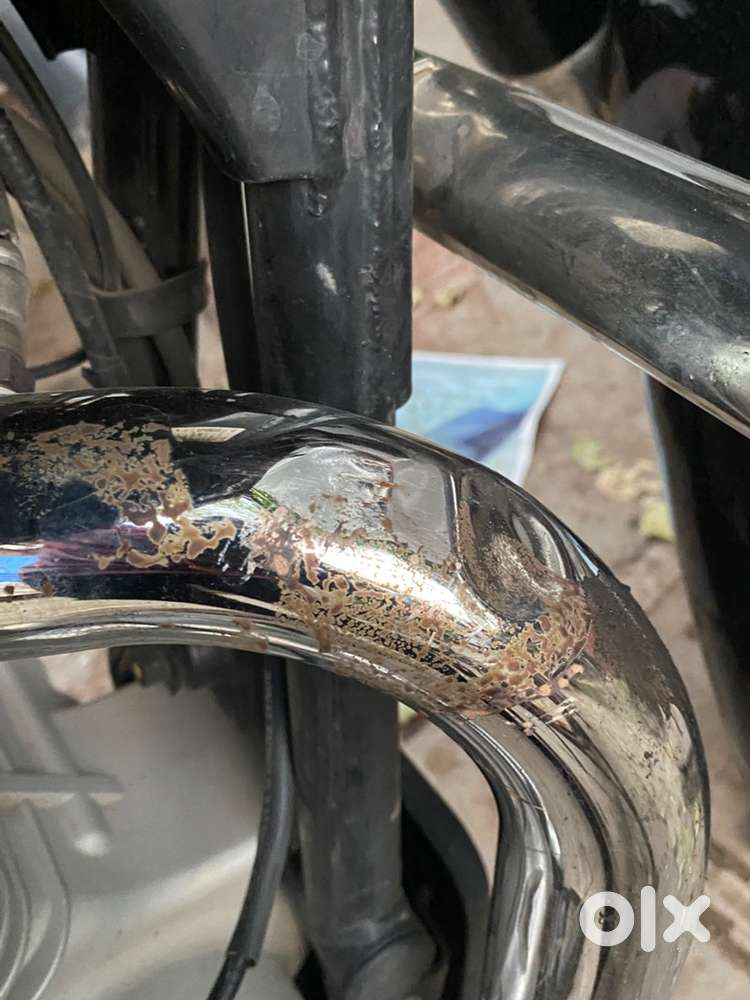 Bullet standard bendpipe kit 2024