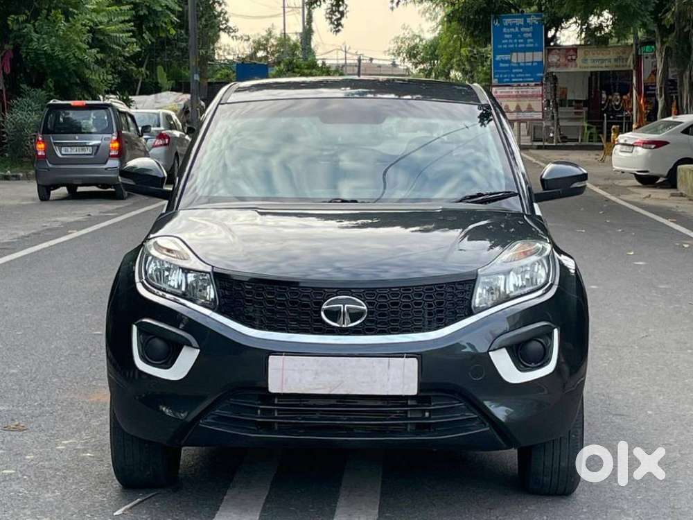 Tata Nexon 1.2 Revotron XM (S), 2019, Diesel