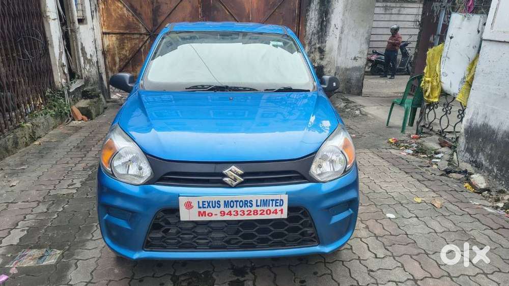 Maruti Suzuki Wagon R LXI, 2020, Petrol
