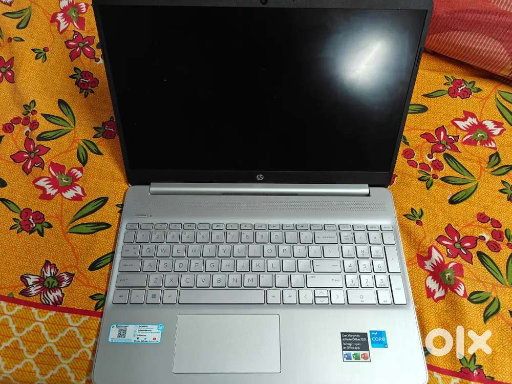 HP 15s Intel Core i3 12th Gen 1215U