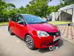 Toyota Etios Liva 2014-2016 VD Limited Edition, 2016, Diesel
