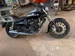 Avenger 220, Fully restored bike, showroom condition