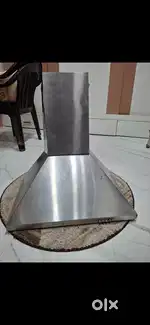 Chimney for kitchen