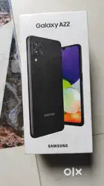 Galaxy a22