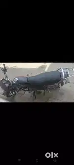 CD Deluxe Hero honda bike for sell