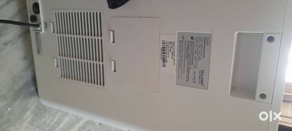 Oxymed oxygen concentrater