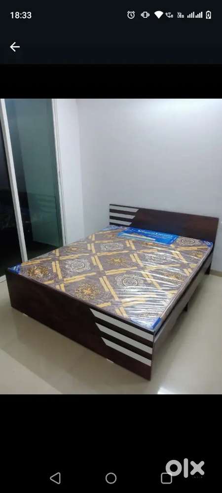 Bed bed bed