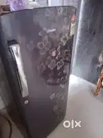 New fridge purchase