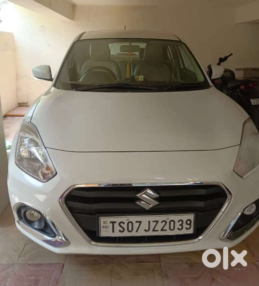 Maruti Suzuki Dzire 2023 Petrol 72000 Km Driven