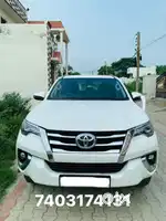 Toyota Fortuner 2011-2016 4x4 AT, 2019, Diesel