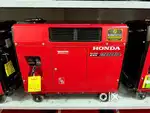 Honda petrol and kerosene portable gensets available on discounted rat