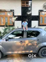 Maruti Suzuki Ignis 2022 Petrol Well Maintained
