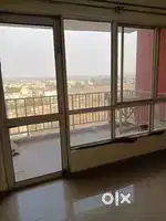 3 BHK + Servant Room flat rent BBD Green City Lucknow
