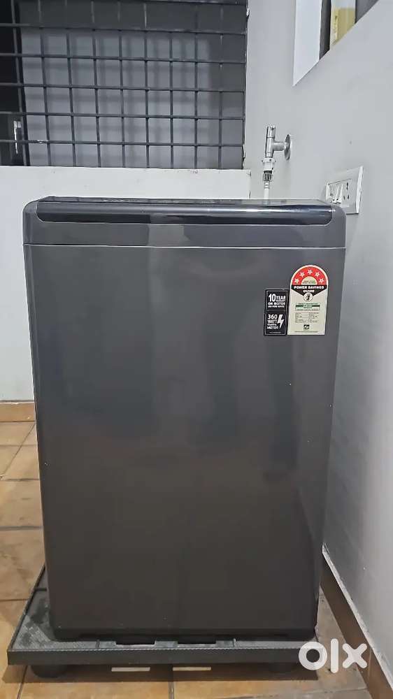 Whirlpool, 6.5L top load washing machine