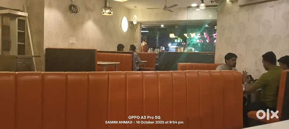 Resturant job.