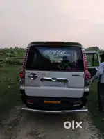Mahindra Scorpio 2014 Diesel 80000 Km Drive
