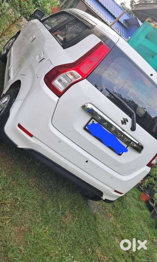 Maruti Suzuki Wagon R 2022
