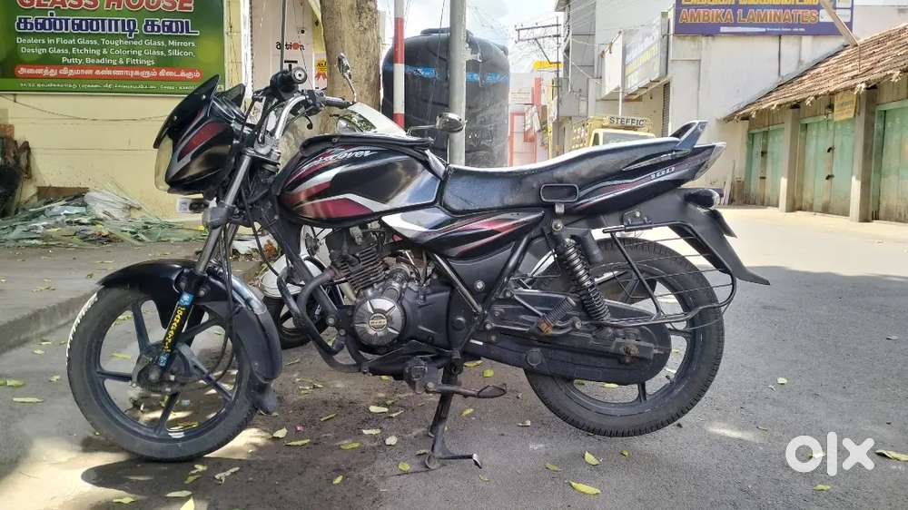 Bajaj Discover 100 cc