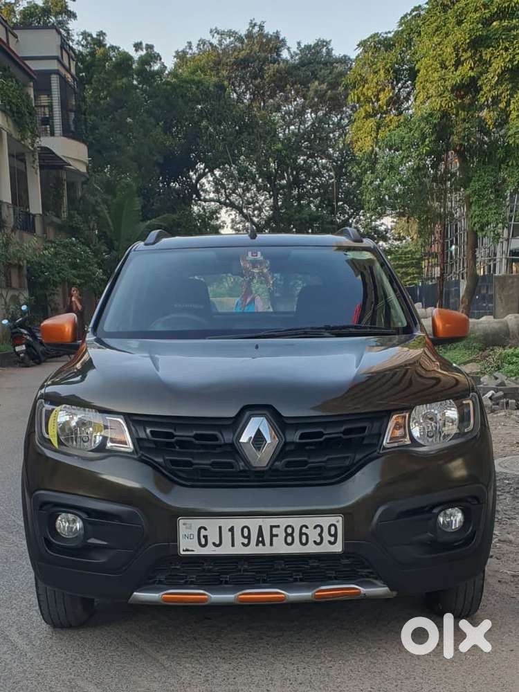 Renault KWID Climber, 2017, Petrol