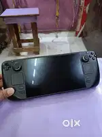 Steam deck 512gb lcd scratchless condition
