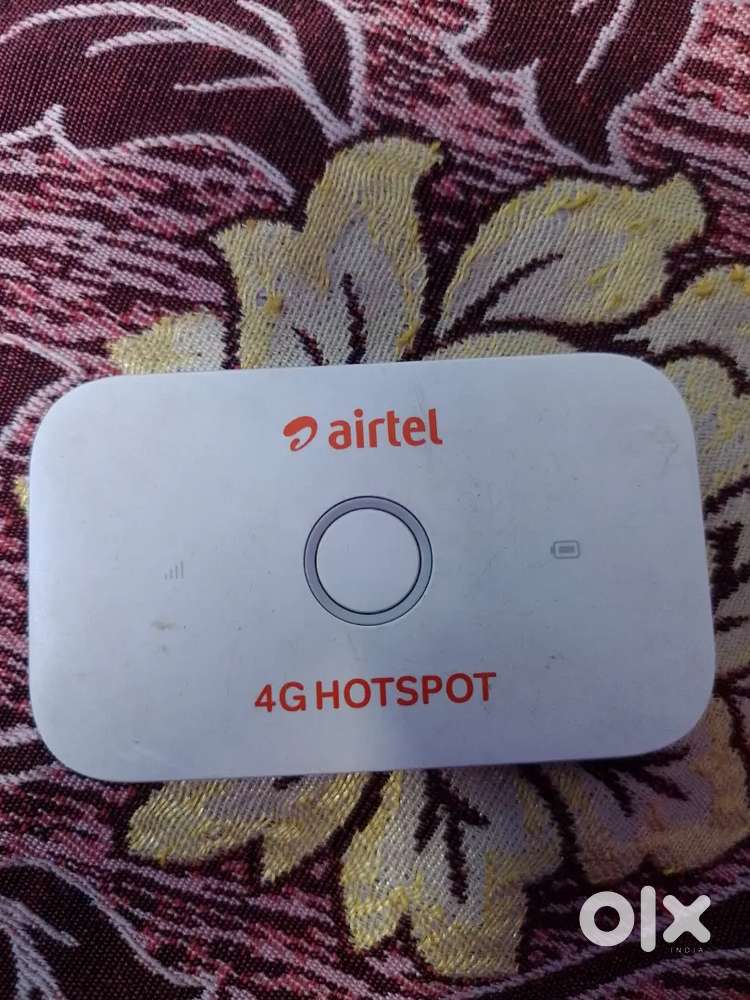 Airtel 4G Hotspot
