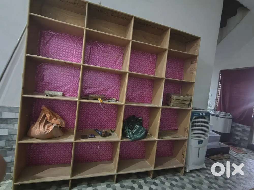 Reck for items