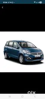 Maruti Suzuki Ertiga 2018 CNG & Hybrids 130473 Km Driven