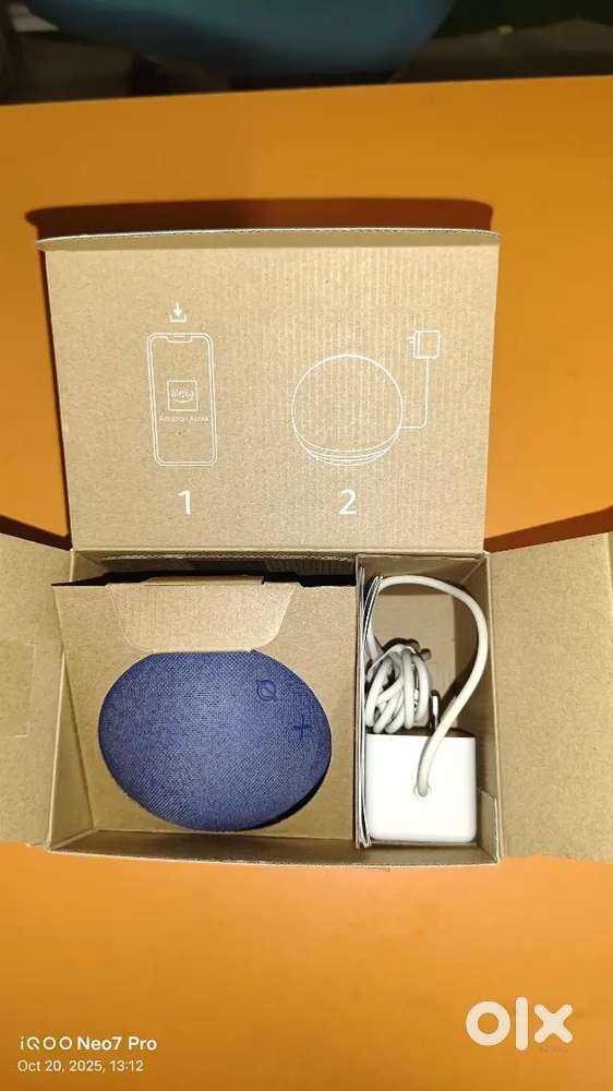 AMAZON ECHO DOT 5TH GENERATION NEW