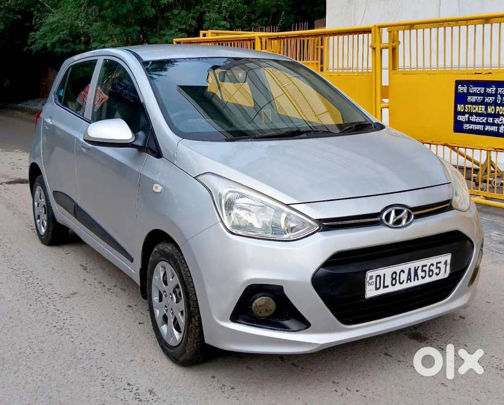 Hyundai Grand i10 Magna BLUE DRIVE, 2015, Petrol