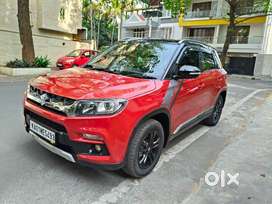 Maruti Suzuki Brezza ZDi Plus, 2017, Diesel