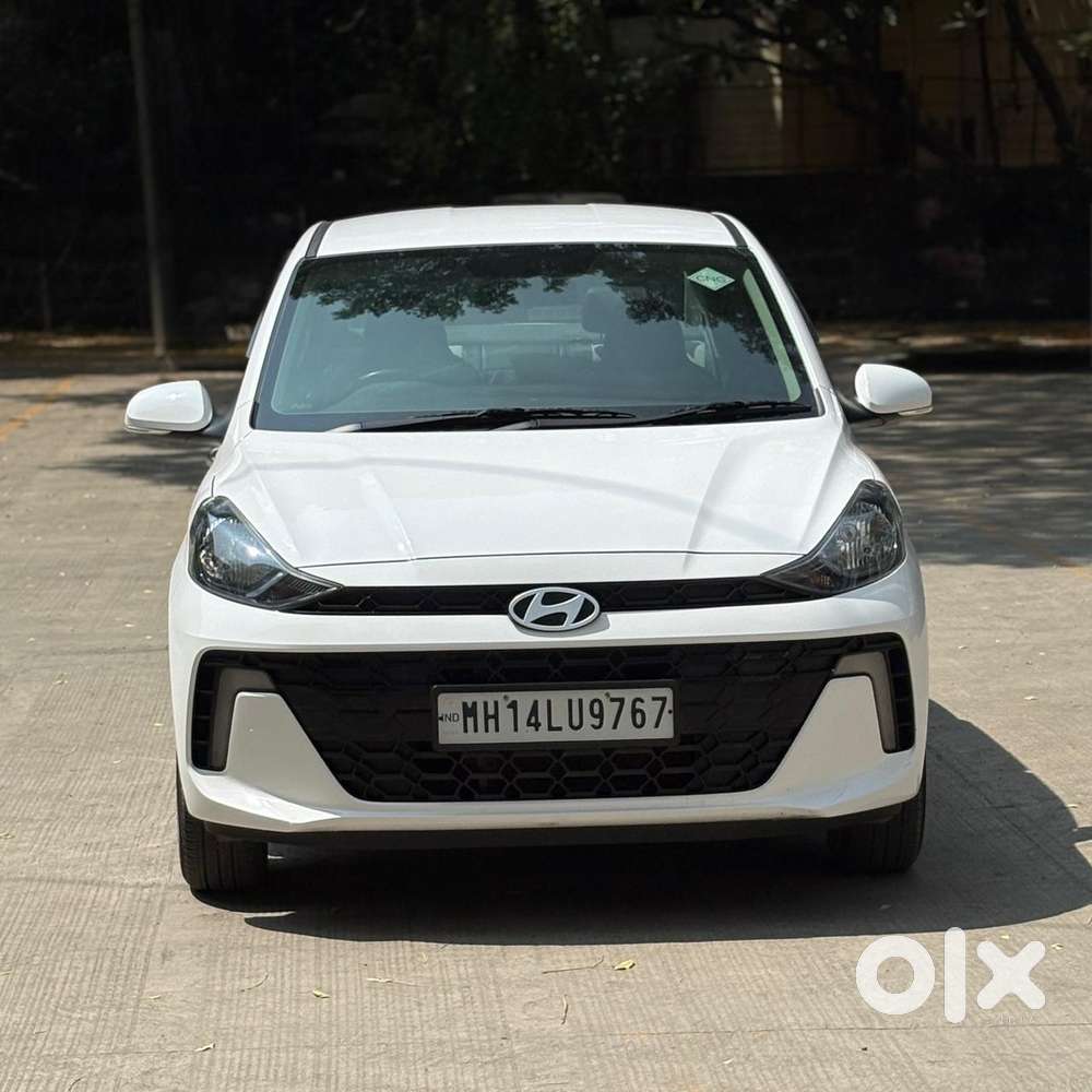 Hyundai Aura 1.2 SX CNG, 2024, CNG & Hybrids