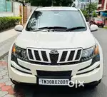 Mahindra XUV500, 2014, Diesel