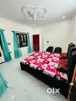 Fully furnished 2BHK is available for rent