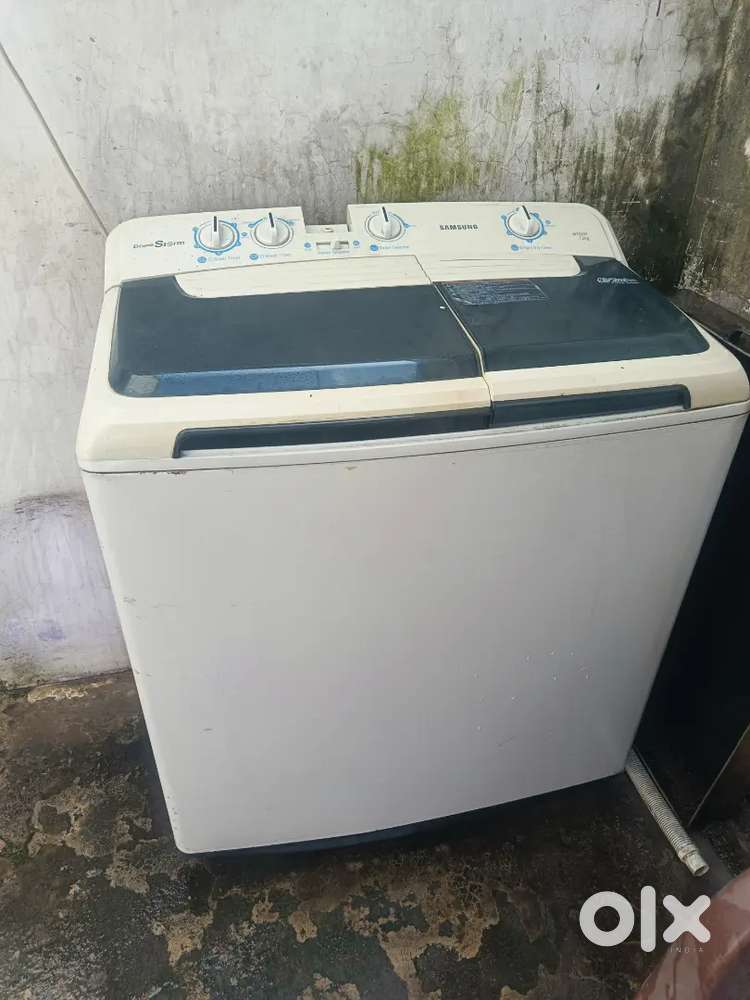 SAMSUNG washing machine