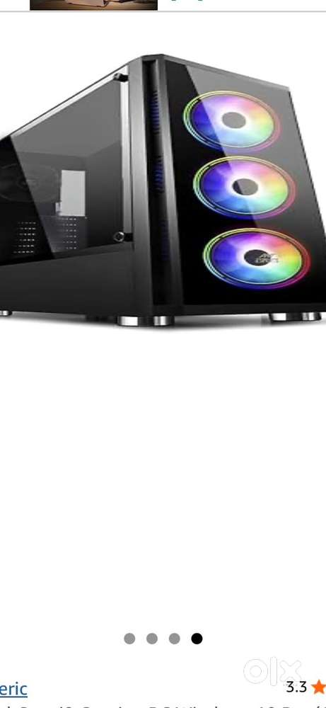 Gaming PC compatible with all games
