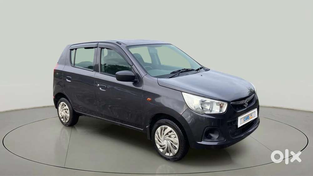 Maruti Suzuki Alto K10 LXI, 2016, Petrol