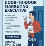 Marketing Executive Wanted