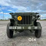 Modified jeep by Bombay jeeps open jeep mahindra jeep