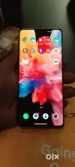 Vivo v27pro exchange only good Phone nal