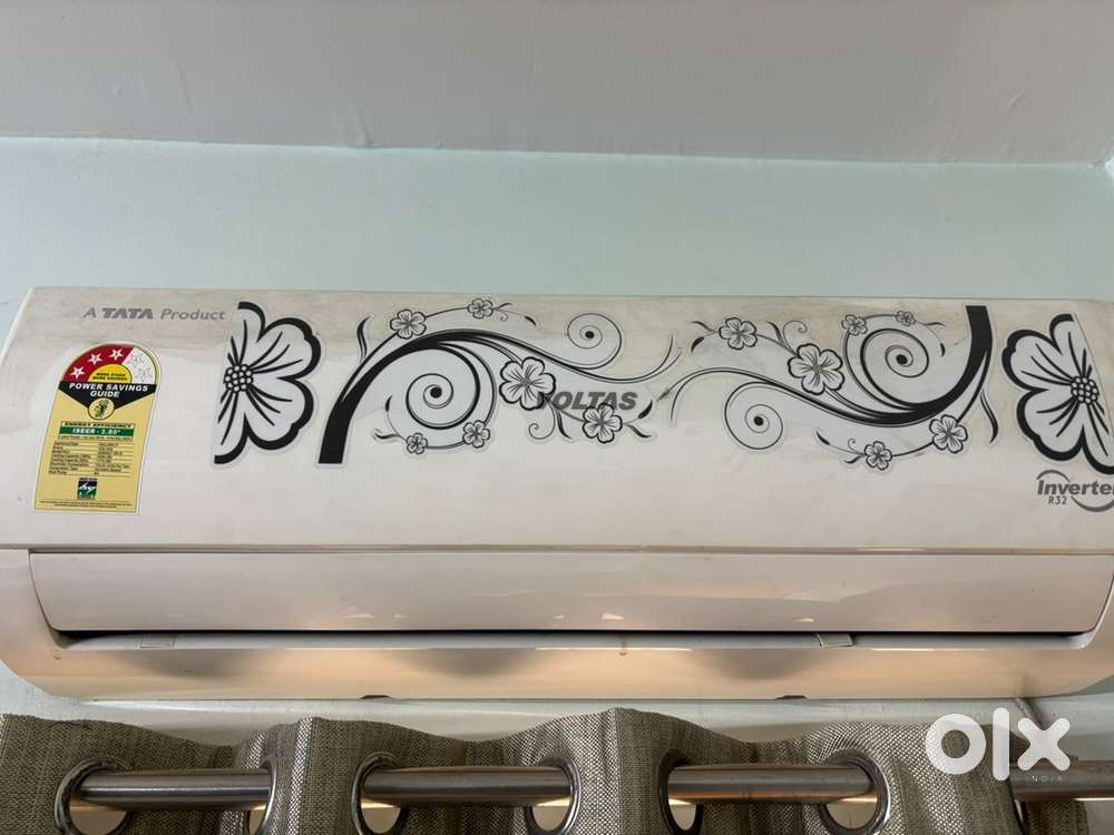Voltas 1 Ton Split AC Inverter Model copper AC